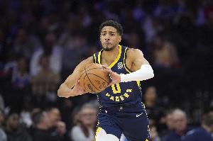 在线体育-哈利伯顿连续11场得分+助攻的两双 本赛季联盟最长纪录