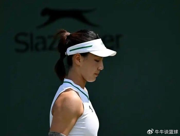 18时直播王欣瑜冲温网32强！或追平郑钦文最佳战绩 目标148万奖金