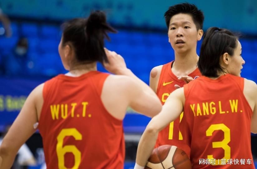 26分大胜后再赢40分！女篮霸主豪取两连胜：冲全运冠军指日可待了