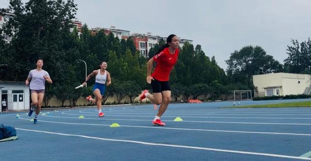 华体会体育网页版登陆-中国田径队备战世锦赛，多位“新人”期待首秀