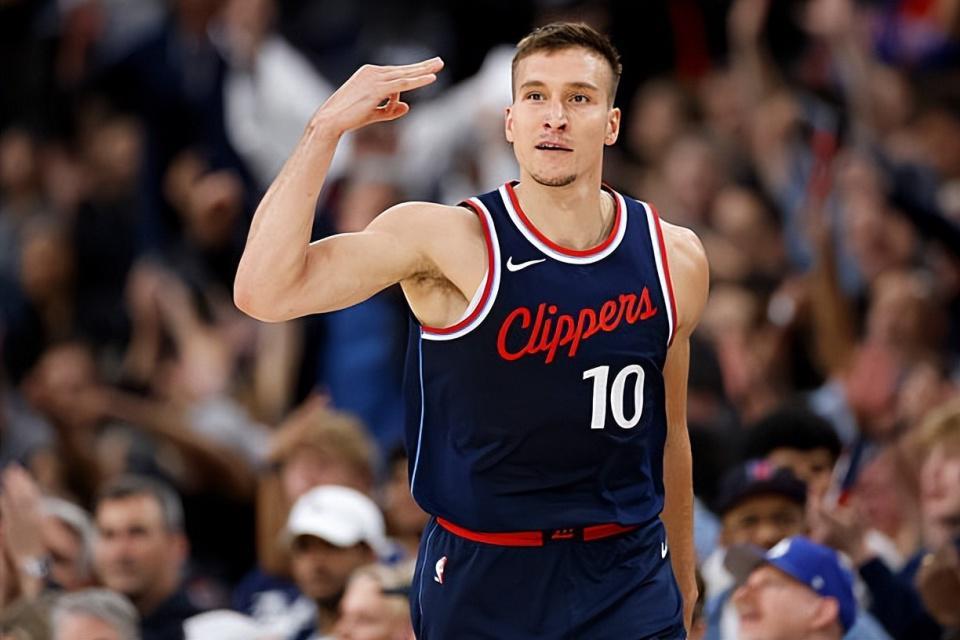 体育赛事-交易截止日前，他必被送走！博格丹成保罗后快船最想送走之人