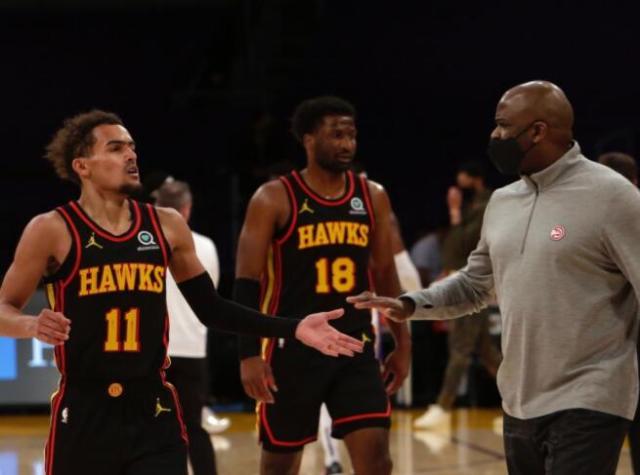 足球-老鹰磨剑四年高飞！借鉴勇士模式前景光明